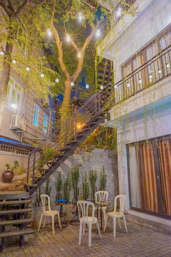 The Bay - Ha Long Homestay Exterior photo