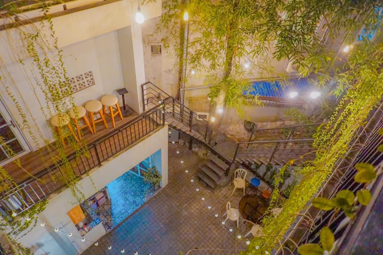 The Bay - Ha Long Homestay Exterior photo