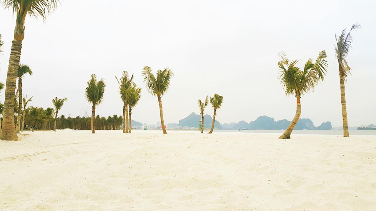 The Bay - Ha Long Homestay Exterior photo